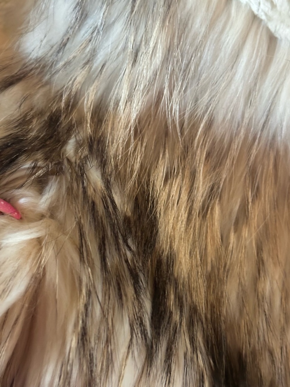 Huge & Heavy Fredrico Bano Fur Coat - Picture 6 of 9